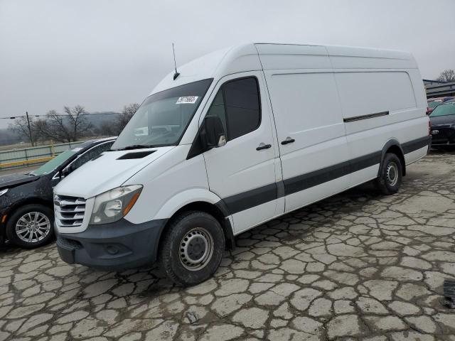 Vehiculos salvage en venta de Copart Lebanon, TN: 2017 Freightliner Sprinter 2500