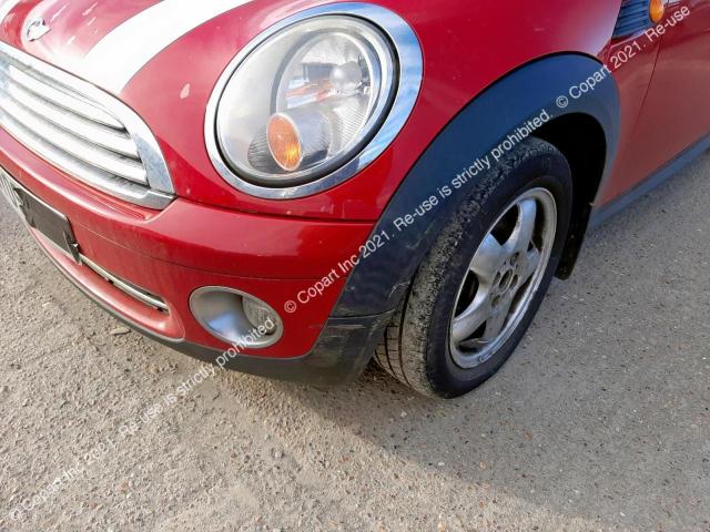 WMWMF32060TV50118 Mini Cooper
