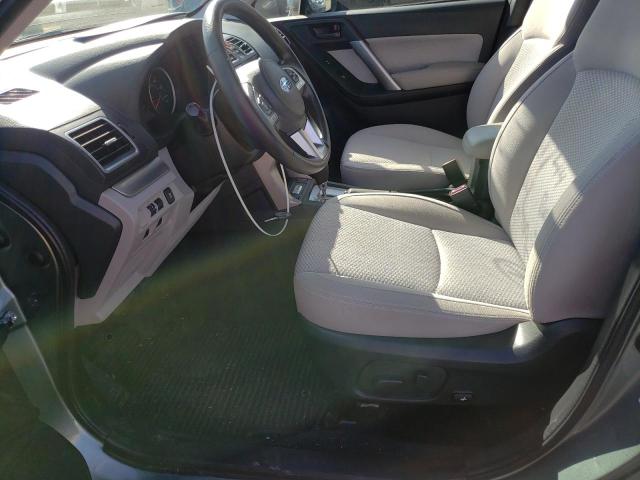 2017 SUBARU FORESTER 2 - JF2SJAEC4HH508274