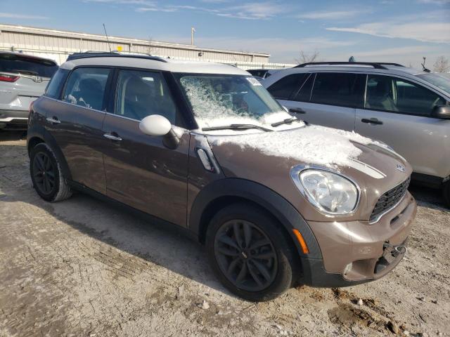 WMWZC3C56EWP26048 Mini Cooper S Countryman