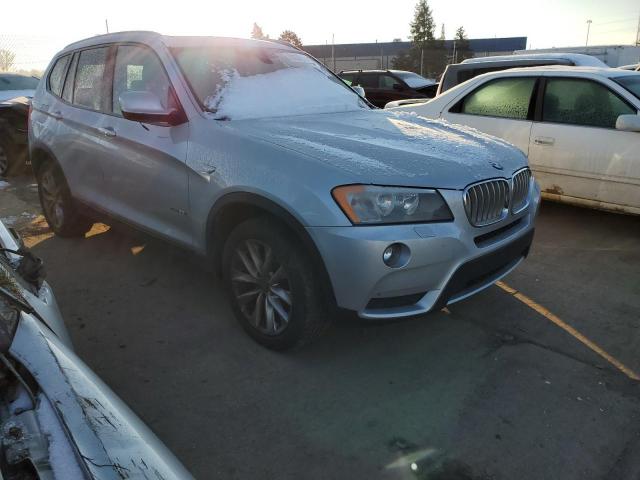 5UXWX9C55E0D30811 BMW X3 Xdrive28i