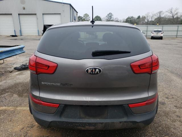 KNDPB3AC5F7775834 KIA Sportage Lx