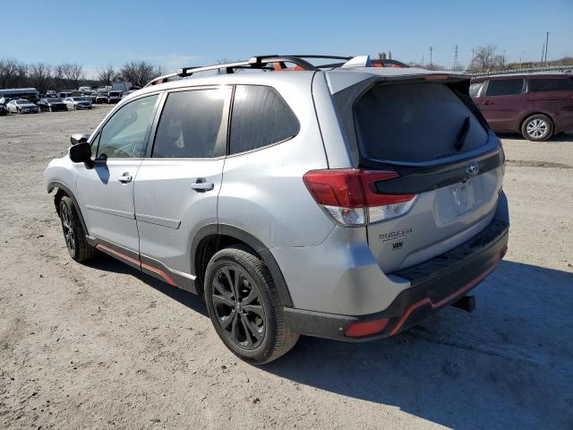 JF2SKAPC6KH579381 Subaru Forester Sport