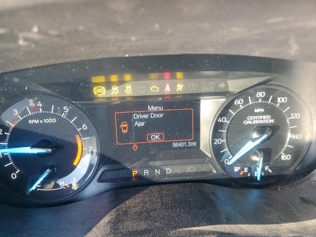 1FM5K8AR2GGC91853 Ford Explorer Police Interceptor