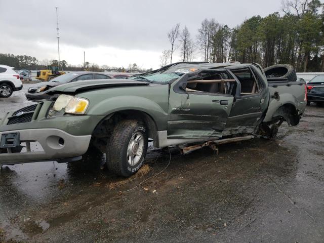 2002 Ford Explorer Sport Trac 