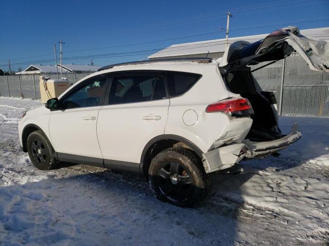 2018 TOYOTA RAV4 LE - 2T3BFREV1JW776571