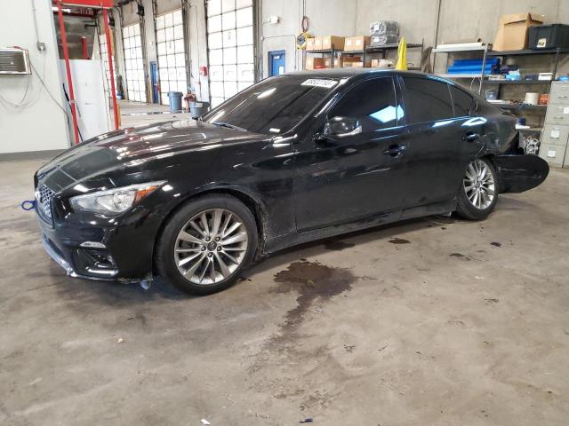 2020 INFINITI Q50 PURE - JN1EV7AR1LM256306