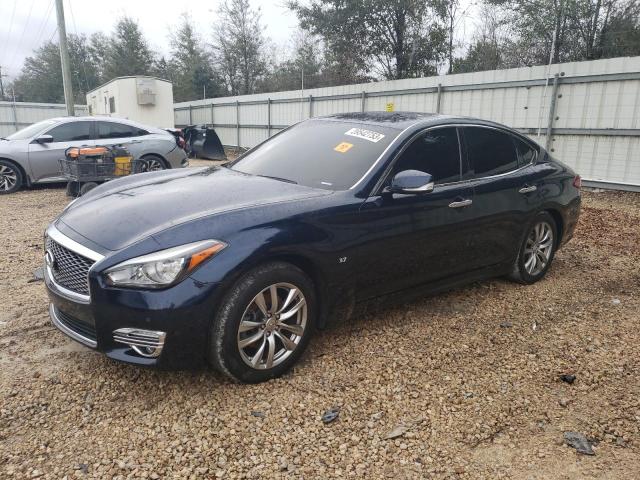 2018 INFINITI Q70 3.7 LU - JN1BY1AP7JM181193