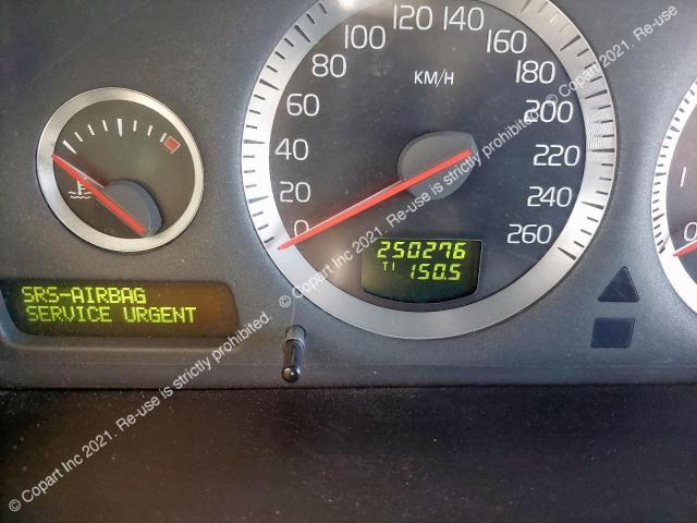 YV1SZ595371282109 Volvo XC70