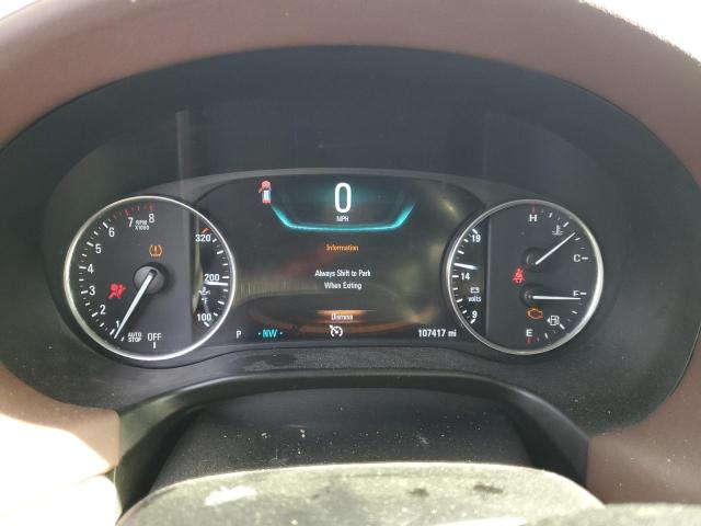 2018 BUICK ENCLAVE AV - 5GAEVCKW0JJ196822