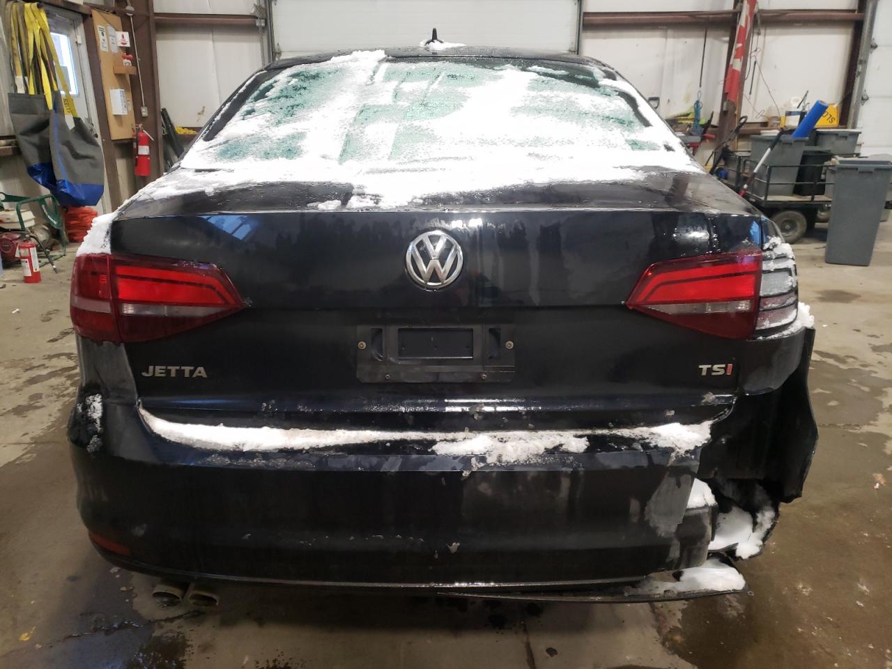 3VW2B7AJ1HM210972 2017 Volkswagen Jetta S