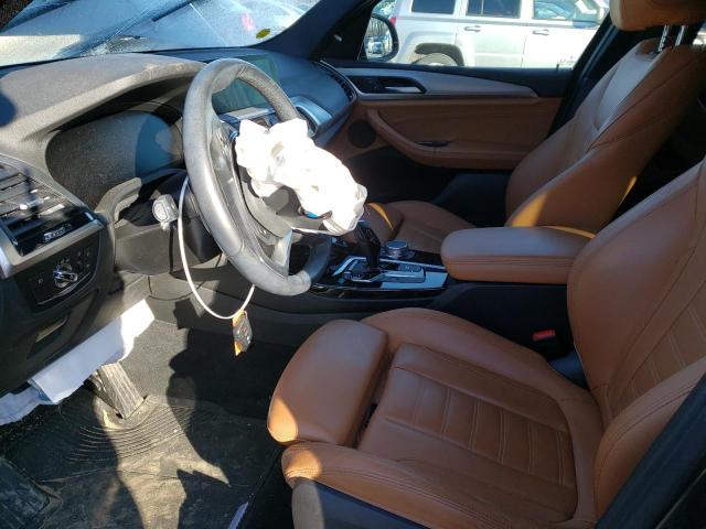2021 BMW X3 XDRIVE3 - 5UXTY5C06M9G40182