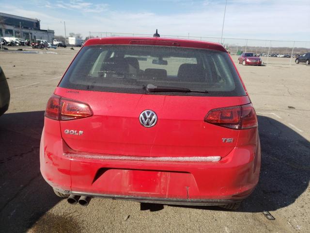 2017 VOLKSWAGEN GOLF S - 3VW217AU3HM012813