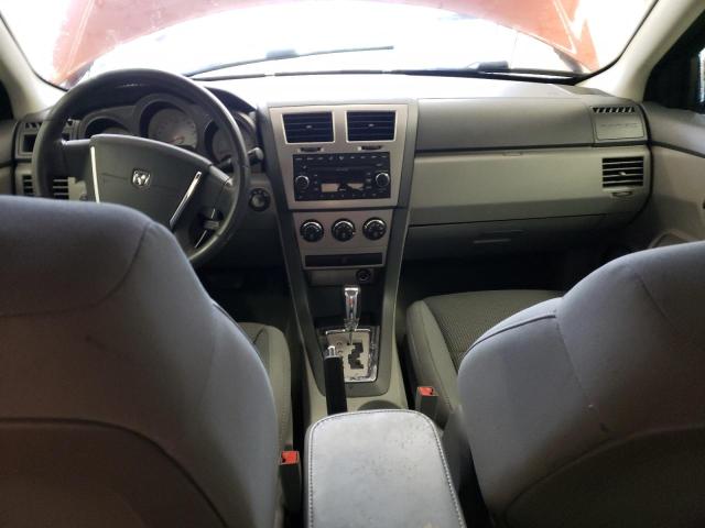 2008 DODGE AVENGER R/T VIN: 1B3LC76M78N653884