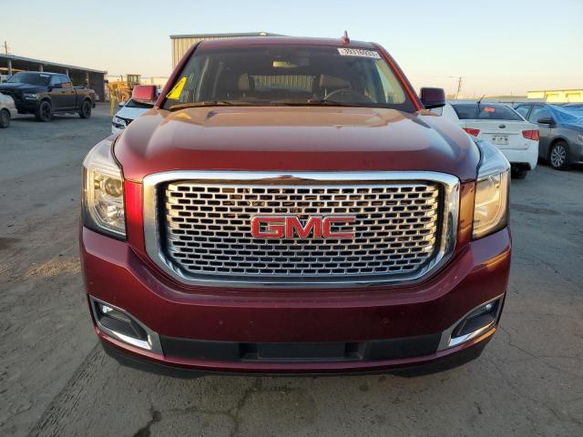 2017 GMC YUKON XL K - 1GKS2GKC6HR329333