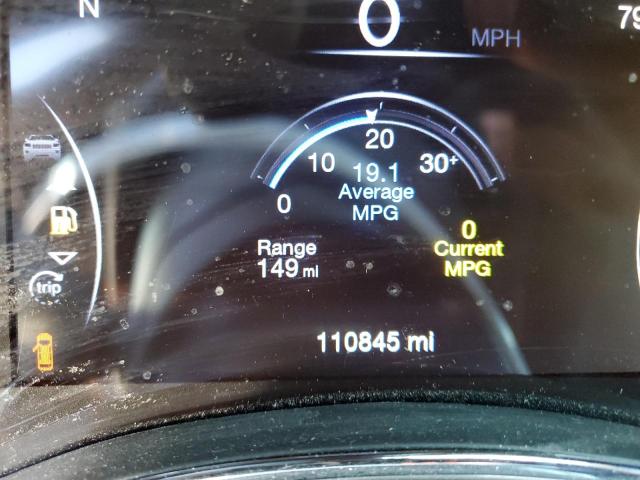1C4RJEBG8JC327435 Jeep Grand Cher