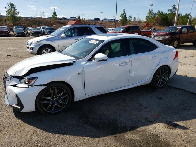 2017 LEXUS IS 200T JTHBA1D22H5046921