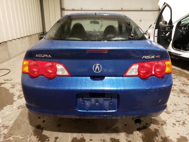 JH4DC53032C808800 Acura RSX TYPE-S