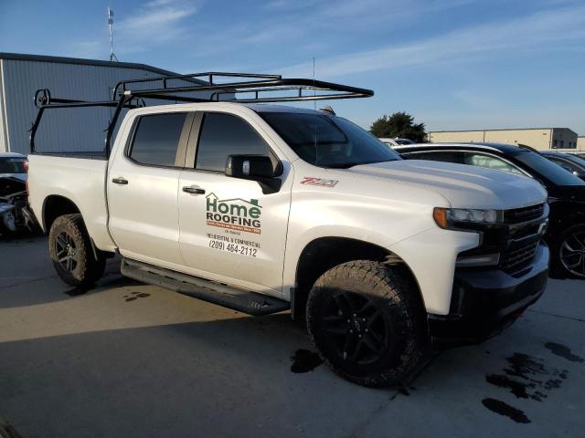 2019 CHEVROLET SILV1500 4 - 3GCPYFED3KG254290