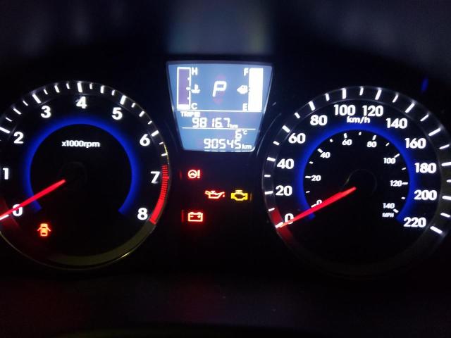 2016 HYUNDAI ACCENT SE - KMHCT5AE4GU245636