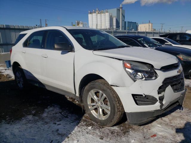 2016 CHEVROLET EQUINOX LS - 2GNALBEK1G1182802