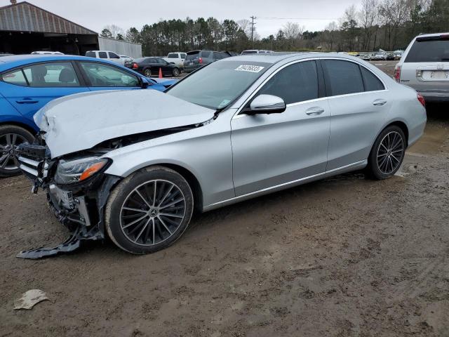 2021 Mercedes-Benz C-Class C 300