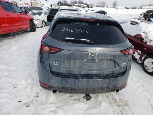 2021 MAZDA CX-5 GT - JM3KFBDY3M0423994