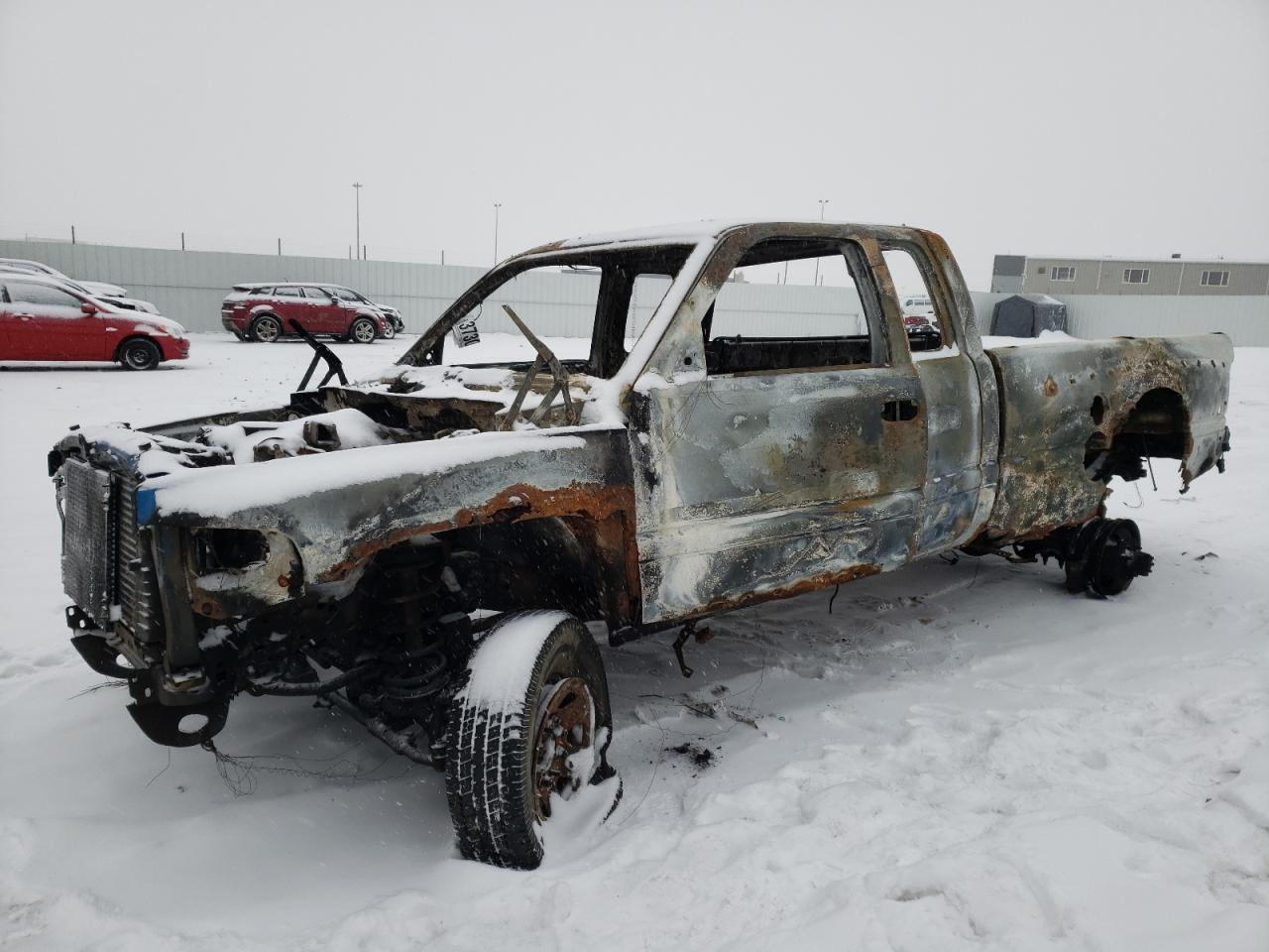 1999 DODGE RAM 3500 - 1B7MF3363XJ529285