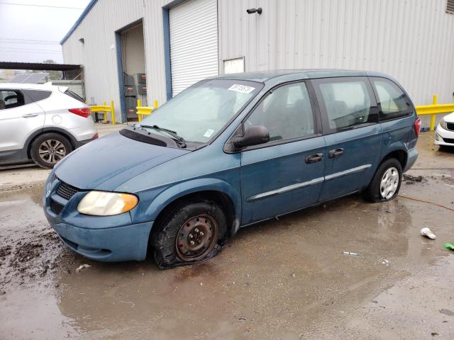 2002 Dodge Caravan SE