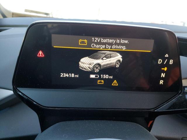 2021 VOLKSWAGEN ID.4 PRO WVGRMPE23MP026325