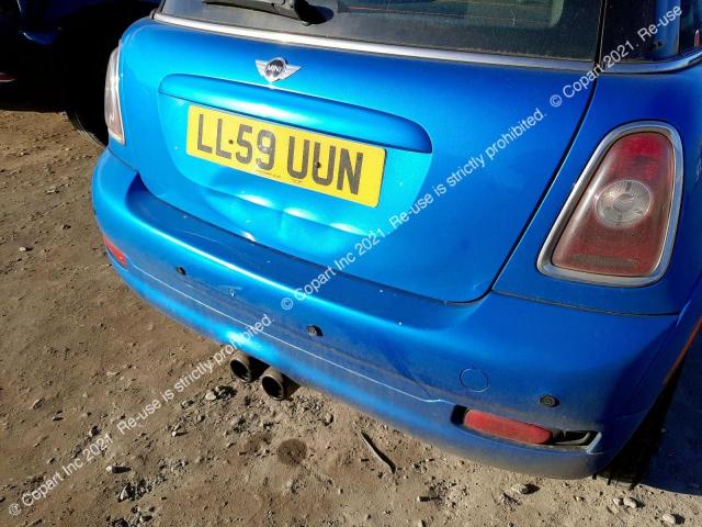 WMWMF72030TT47971 Mini COOPER S