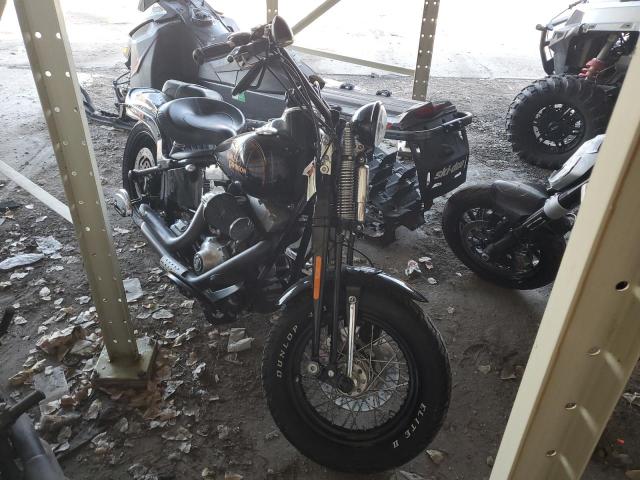 2008 HARLEY-DAVIDSON FLSTSB - 1HD1JM5478Y064035