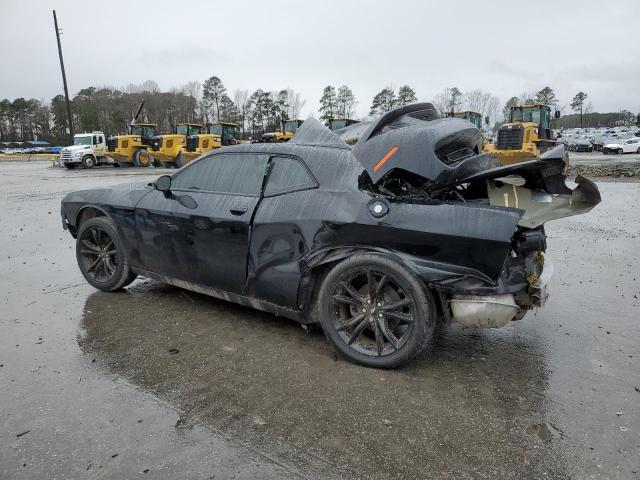 2017 DODGE CHALLENGER - 2C3CDZAG4HH633629