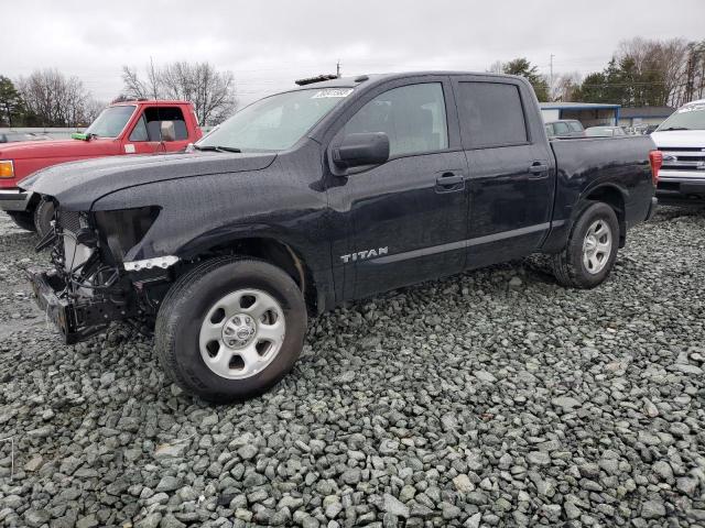 2021 Nissan Titan S