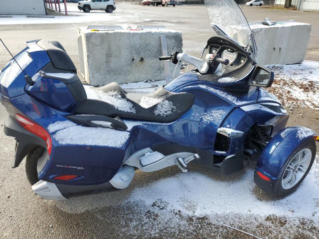2011 CAN-AM SPYDER ROA - 2BXJBKC17BV000804