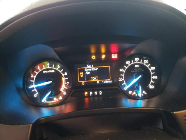 2017 FORD EXPLORER P 1FM5K8AR2HGB34194