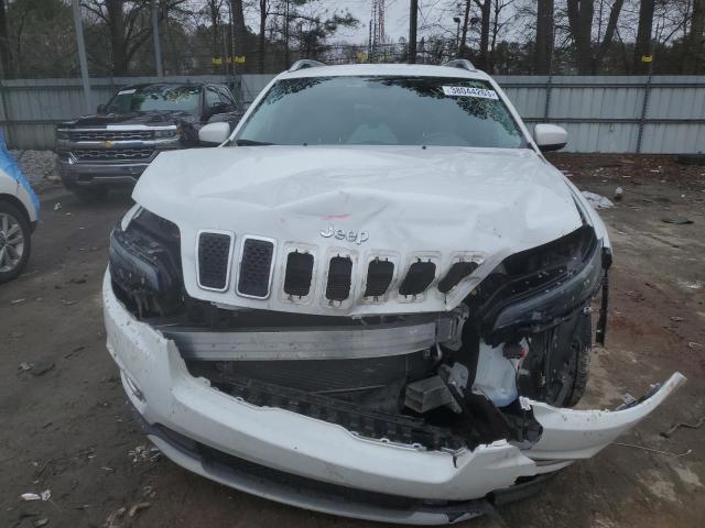 1C4PJLDB3KD427578 Jeep Cherokee Limited