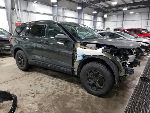 2022 FORD EXPLORER T - 1FMSK8JH9NGB94219