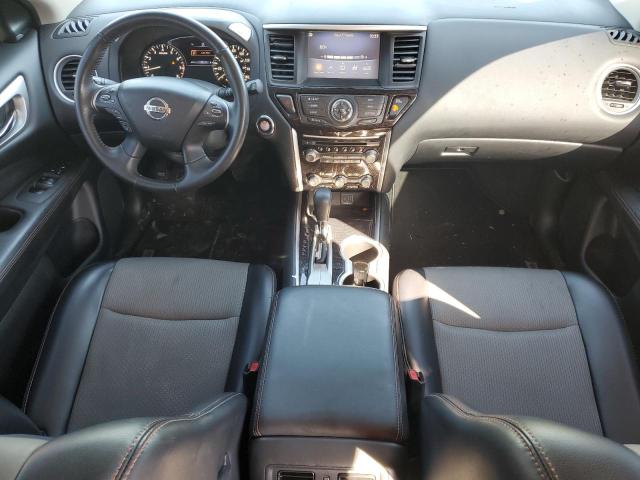 2019 NISSAN PATHFINDER 5N1DR2MN1KC624458