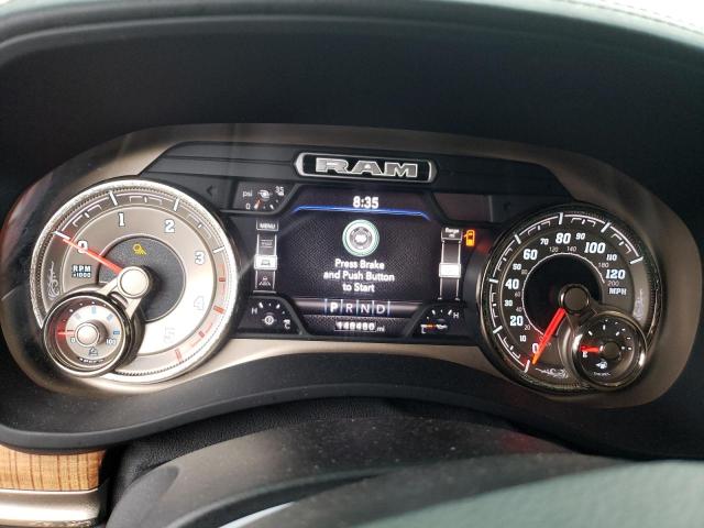 2019 RAM 3500 LONGH - 3C63R3KL3KG658428