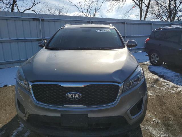 5XYPG4A58GG132147 KIA SORENTO LX