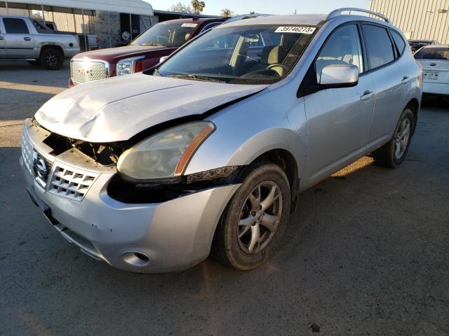 2008 Nissan Rogue S