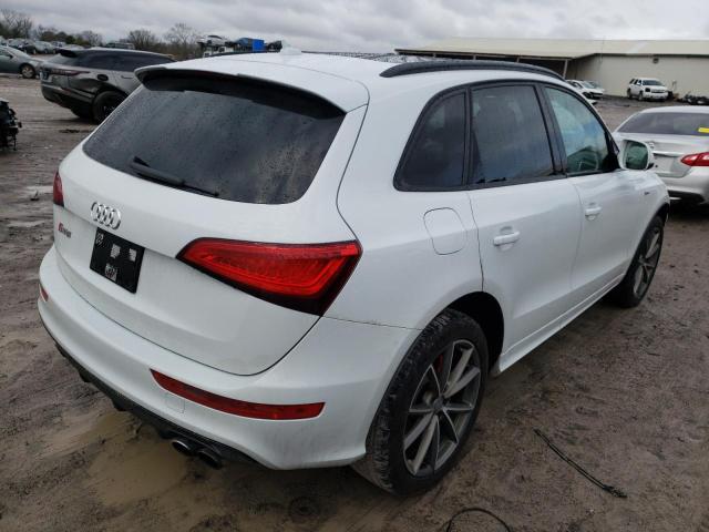 2016 AUDI SQ5 PRESTI WA1VCAFP5GA100133