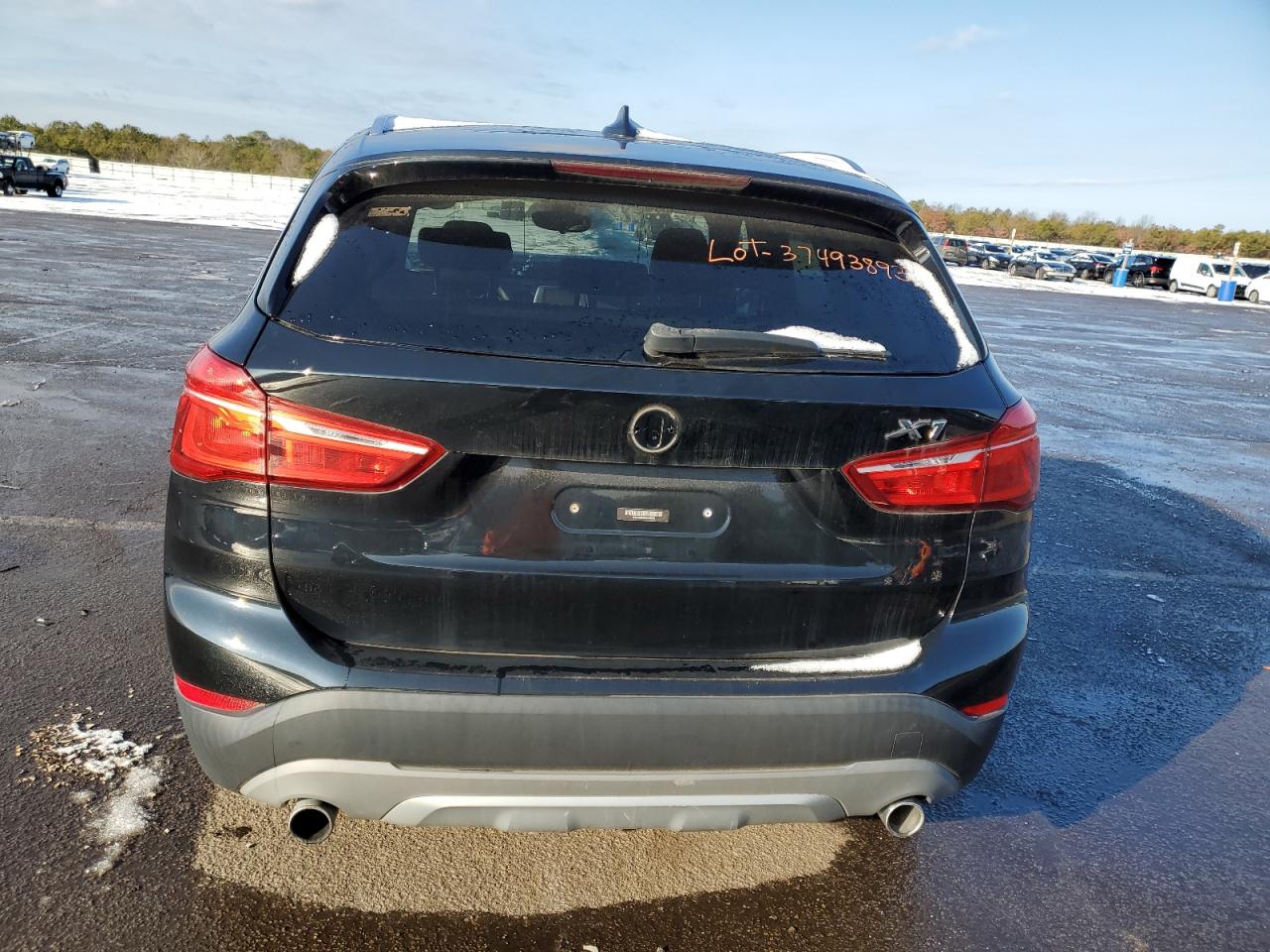 WBXHT3Z34G4A49039 2016 BMW X1 xDrive28I