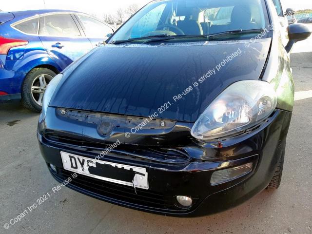 ZFA19900001805179 Fiat Punto Evo