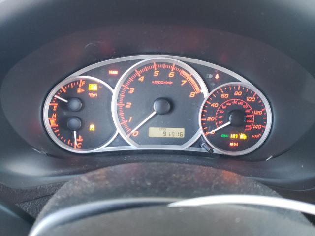 JF1GV7F69DG021341 Subaru Impreza Wrx