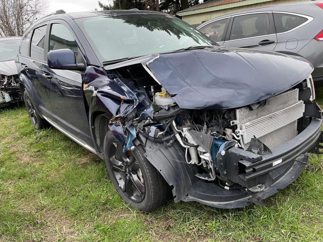 2020 DODGE JOURNEY CR - 3C4PDCGB1LT263844