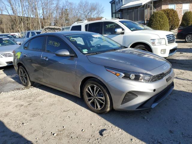 3KPF24AD9PE543331 KIA FORTE LX