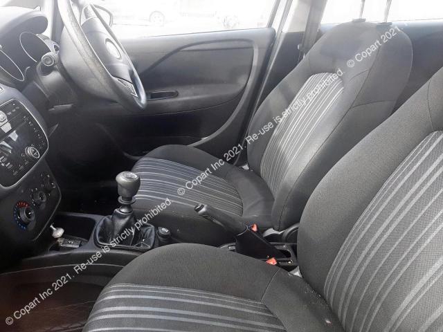 ZFA19900001649214 Fiat Punto Evo