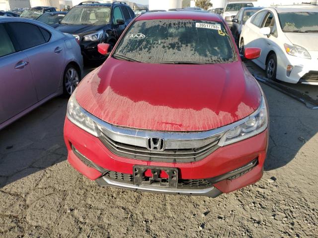 2017 HONDA ACCORD SPO 1HGCR2F11HA277522